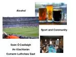 Alcohol - slide 1