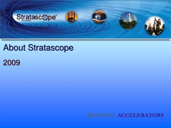 about stratascope
