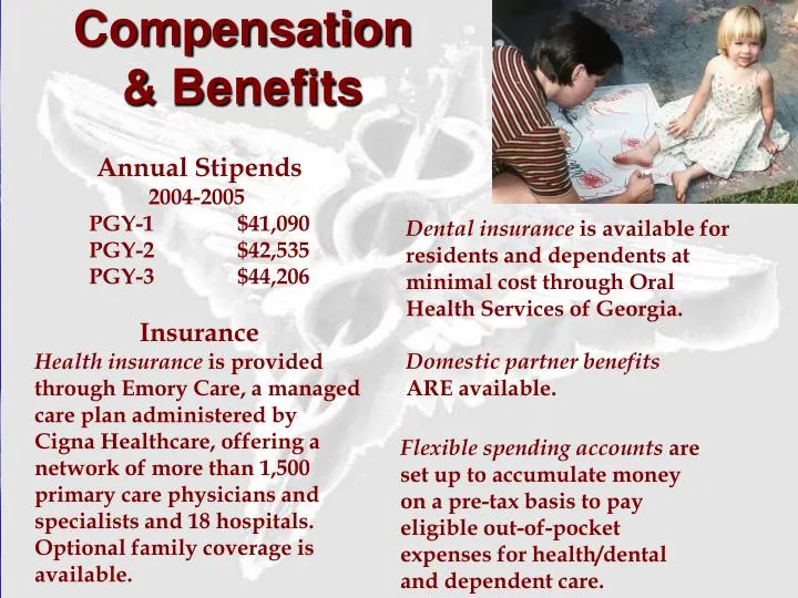compensation benefits