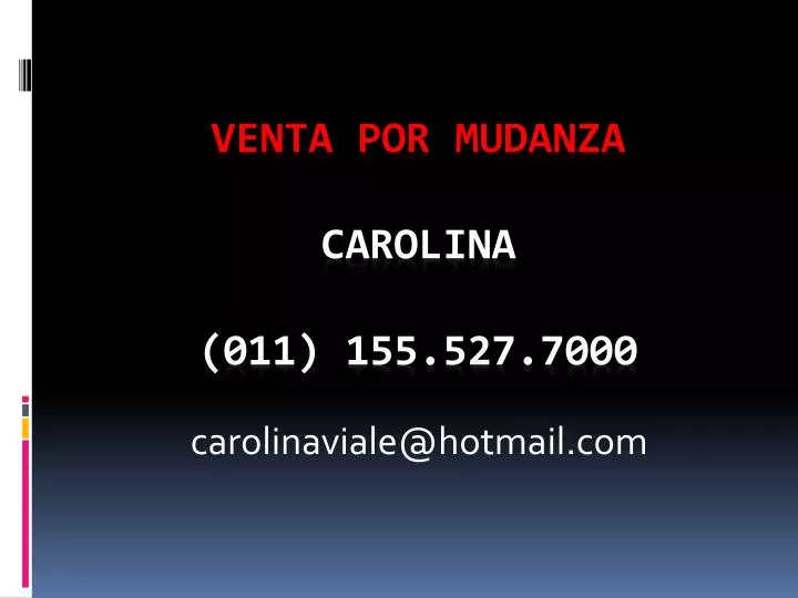 carolinaviale@hotmail com