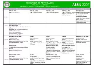 abril 2007