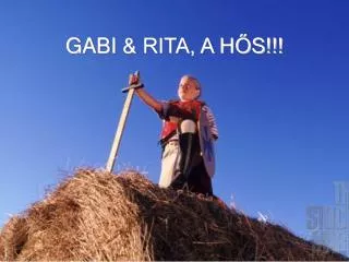 gabi rita a h s