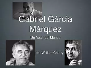 gabriel g rcia m rquez