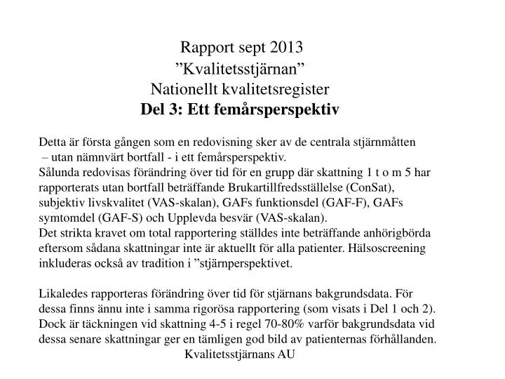rapport sept 2013