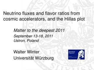 Neutrino fluxes and flavor ratios from cosmic accelerators, and the Hillas plot