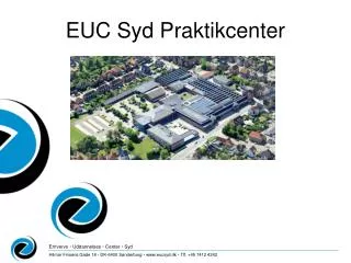 euc syd praktikcenter