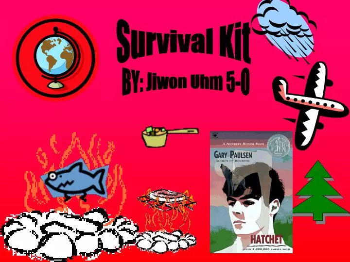 PPT - Survival Kit PowerPoint Presentation, free download - ID:4134560