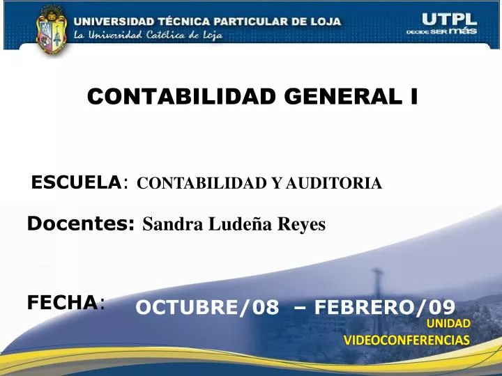 contabilidad general i