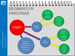 segmentu r farchnad