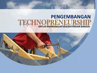 technopreneurship