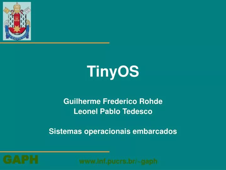 tinyos