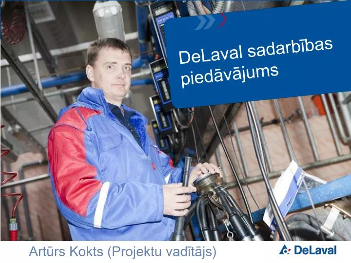 delaval sadarb bas pied v jums