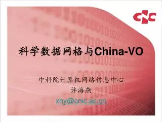 china vo