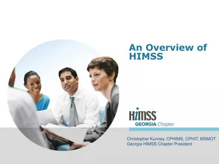 an overview of himss
