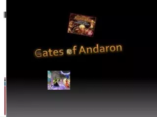 Gates of Andaron