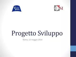 progetto sviluppo