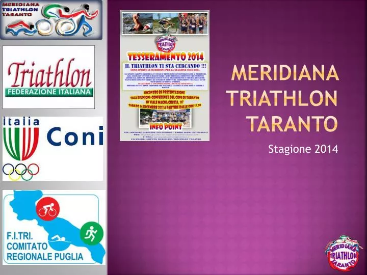 meridiana triathlon taranto