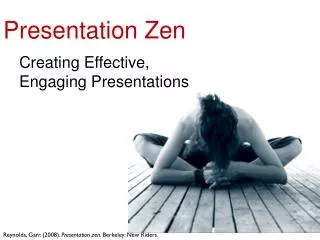 presentation zen