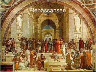 ren ssansen