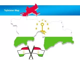 Tajikistan Map