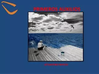 primeros auxilios
