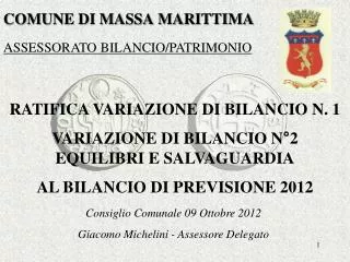 comune di massa marittima