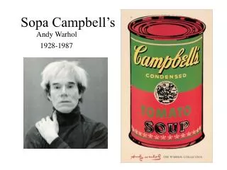 sopa campbell s