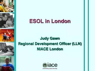 ESOL in London