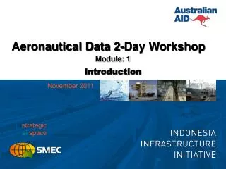 Aeronautical Data 2-Day Workshop