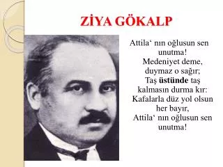 z ya g kalp
