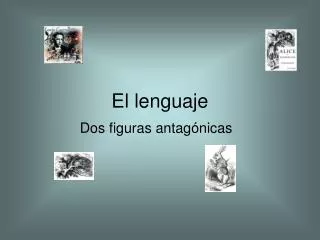 el lenguaje