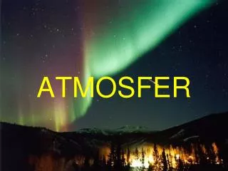 atmosfer