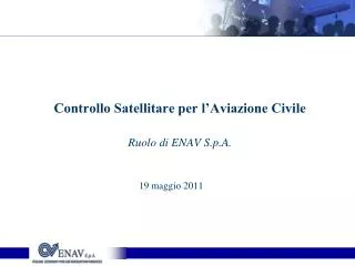 19 maggio 2011