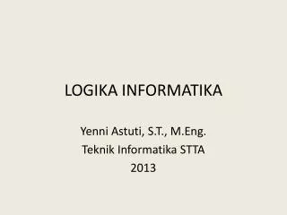 logika informatika