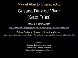 miguel alberto gu rin editor