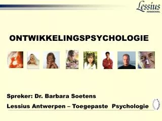 ontwikkelingspsychologie