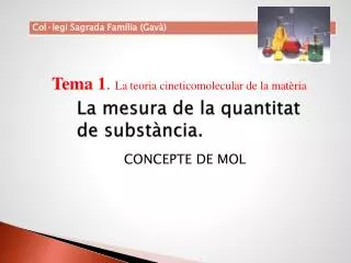 concepte de mol