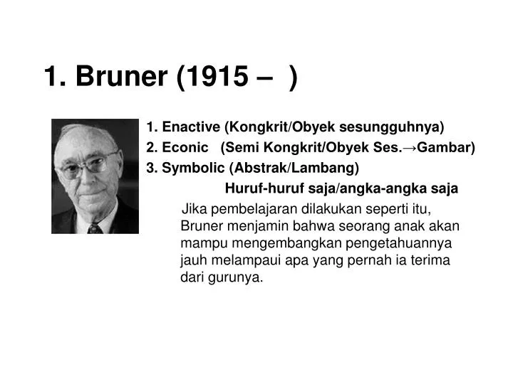 1 bruner 1915