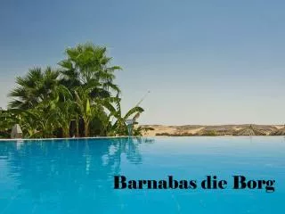 barnabas die borg