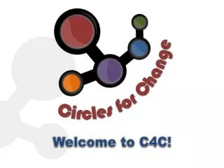 Welcome to C4C!