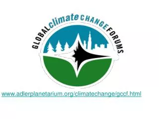 adlerplanetarium/climatechange/gccf.html