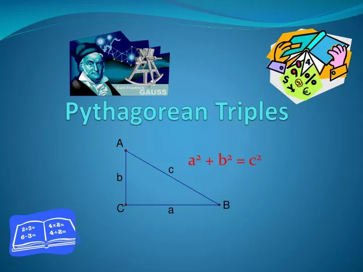 pythagorean triples