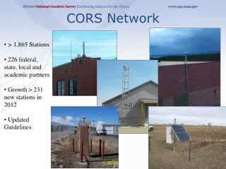 CORS Network