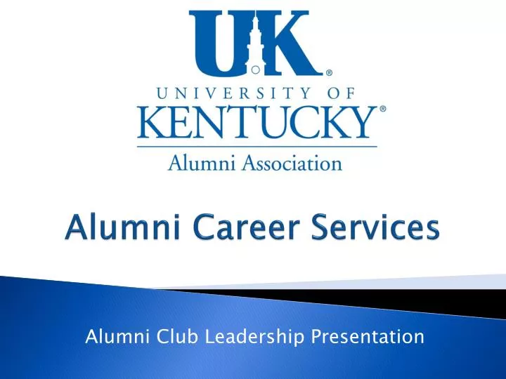 alumni career services
