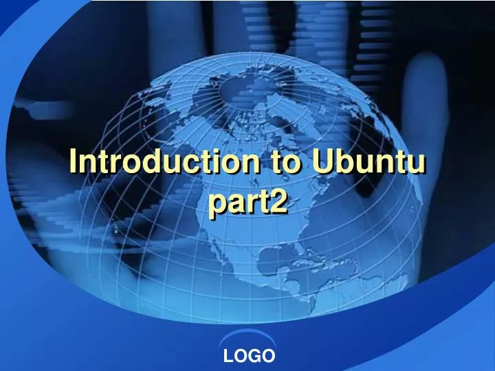 introduction to ubuntu part2