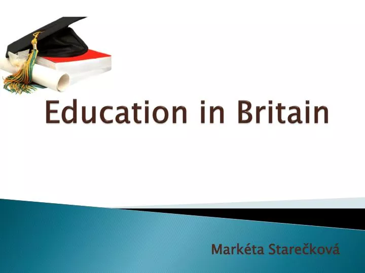 education in britain