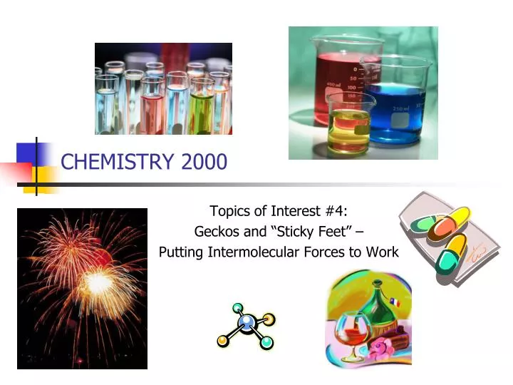 chemistry 2000