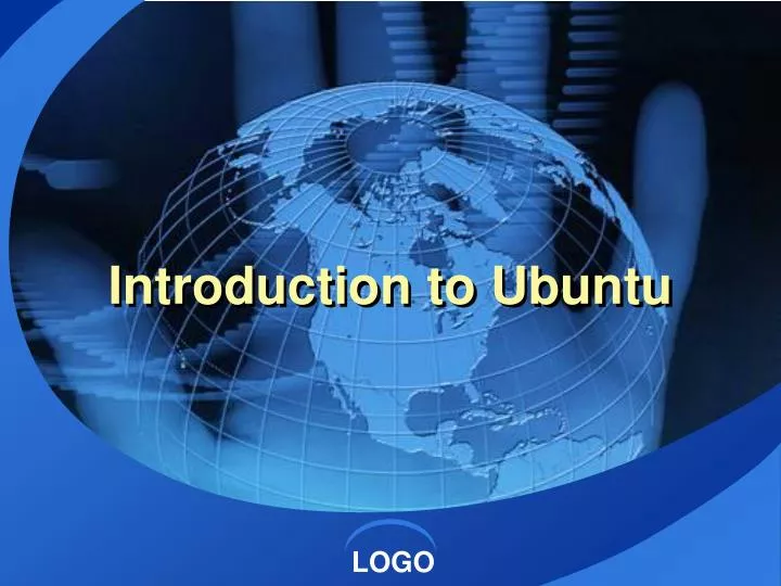 introduction to ubuntu