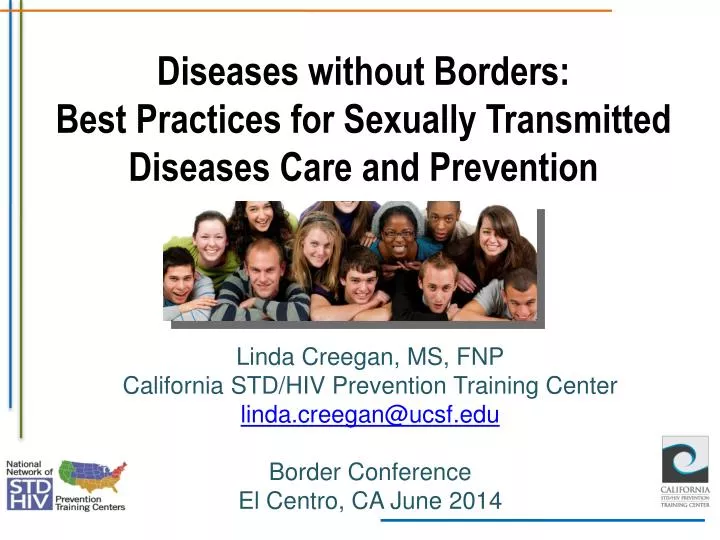 diseases without borders best practices for sexually transmitted diseases care and prevention