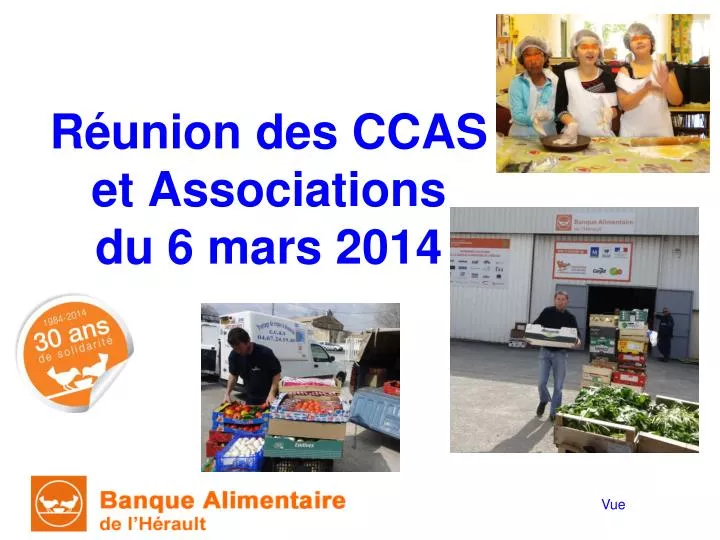 r union des ccas et associations du 6 mars 2014